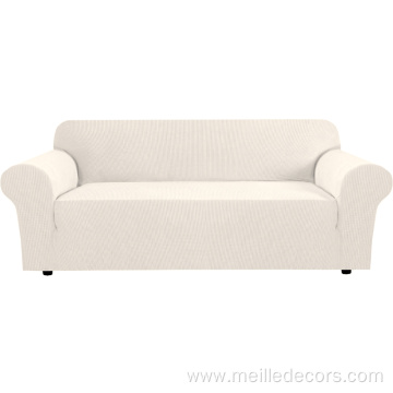 Spandex Jacquard Sofa Slipcovers for 1/2/3/4 Seater